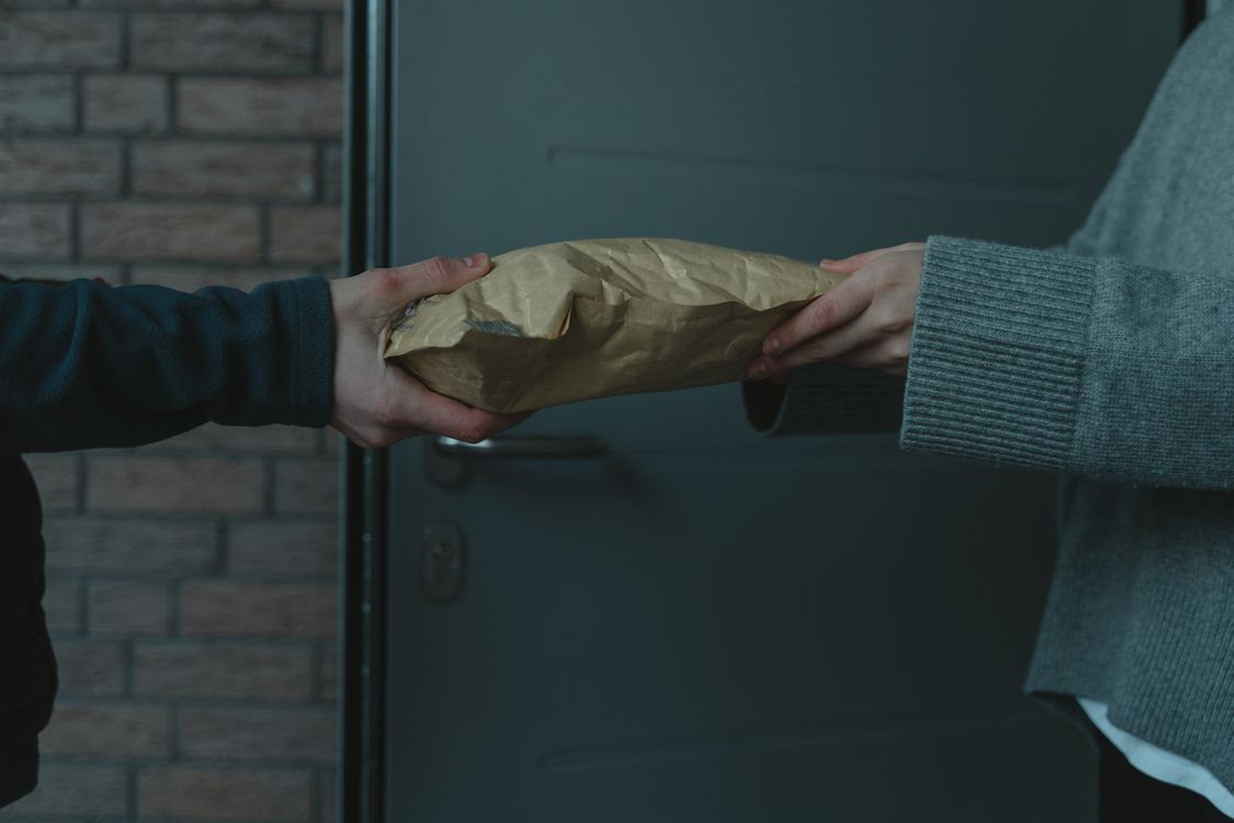 Discreet delivery